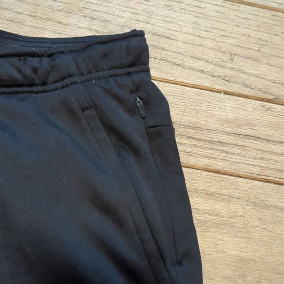 Men's Member's Mark tech fleece black pants size large - Picture 4 of 5